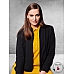 PLUS BASICS Polo Shirt OKER YELLOW